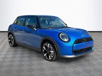 New 2025 MINI Cooper 4-Door Hardtop image 1