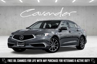 Used 2018 Acura TLX V6 w/ Technology Package image 1