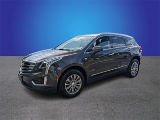 Used 2017 Cadillac XT5 Luxury w/ Driver Awareness Package image 1