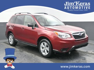 Used 2016 Subaru Forester 2.5i w/ Alloy Wheel Package image 1
