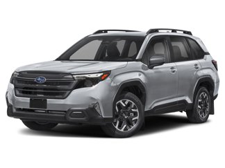 New 2025 Subaru Forester Premium image 1