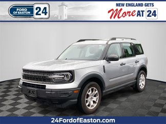 Certified 2021 Ford Bronco Sport image 1