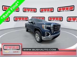 Used 2022 GMC Sierra 1500 SLT w/ SLT Premium Plus Package image 1