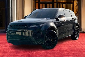 Used 2022 Land Rover Range Rover Evoque R-Dynamic S image 1