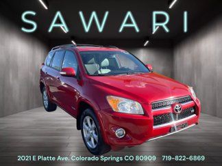 Used 2011 Toyota RAV4 Limited image 1