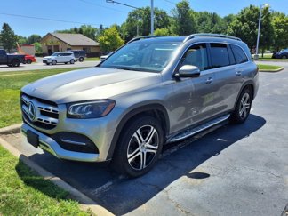 Used 2020 Mercedes-Benz GLS 450 4MATIC image 1