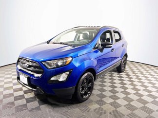 Used 2021 Ford EcoSport SES image 1