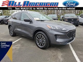 Certified 2022 Ford Escape SE w/ Convenience Package image 1