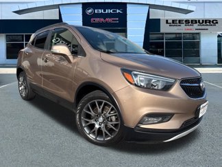 Used 2019 Buick Encore Sport Touring w/ Safety Package image 1