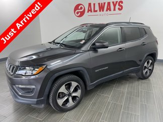Used 2018 Jeep Compass Latitude w/ Popular Equipment Group image 1