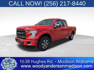 Used 2016 Ford F150 XL w/ Equipment Group 101A Mid image 1