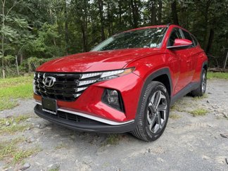 Used 2022 Hyundai Tucson SEL w/ Convenience Package image 1
