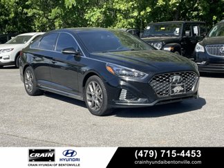 Used 2019 Hyundai Sonata Limited w/ Cargo Package image 1