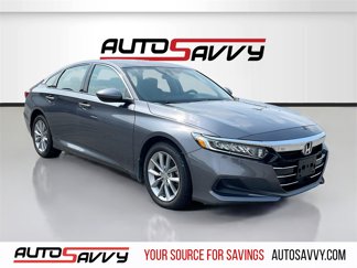 Used 2022 Honda Accord LX image 1