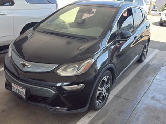 Used 2018 Chevrolet Bolt Premier w/ Driver Confidence II Package image 1