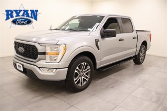 Used 2021 Ford F150 XL w/ STX Appearance Package image 1