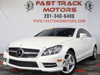 Used 2014 Mercedes-Benz CLS 550 4MATIC image 1