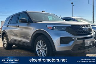 Used 2021 Ford Explorer 2WD image 1