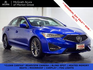 Used 2019 Acura ILX w/ Premium & A-SPEC Package image 1