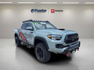 Certified 2021 Toyota Tacoma TRD Pro image 1