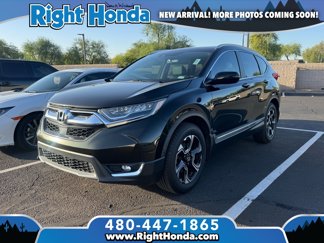Used 2017 Honda CR-V Touring image 1
