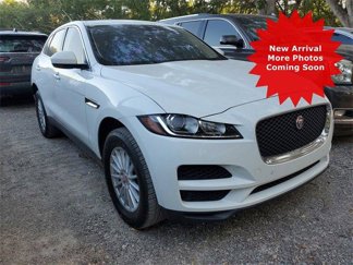 Used 2019 Jaguar F-PACE image 1