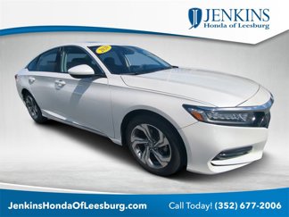 Used 2020 Honda Accord EX image 1