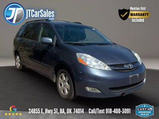 Used 2006 Toyota Sienna XLE image 1