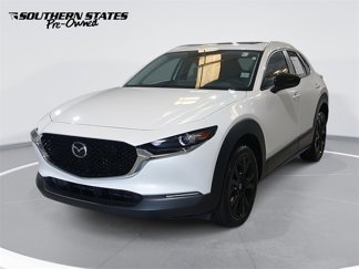 Used 2022 MAZDA CX-30 AWD 2.5 Turbo S image 1