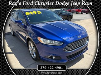 Used 2015 Ford Fusion SE w/ Equipment Group 201A image 1