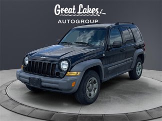Used 2005 Jeep Liberty Sport image 1