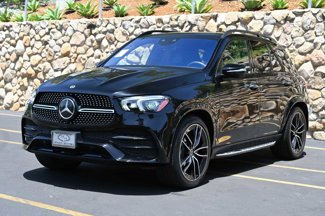 Used 2020 Mercedes-Benz GLE 580 4MATIC image 1