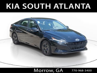 Used 2023 Hyundai Elantra SEL image 1