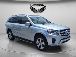 Used 2019 Mercedes-Benz GLS 450 4MATIC w/ Premium 1 Package image 1