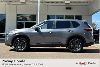 Used 2024 Nissan Rogue SV video 1