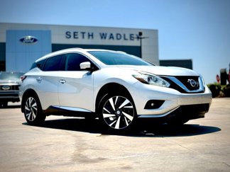 Used 2015 Nissan Murano Platinum image 1