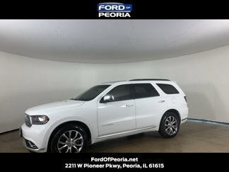 Used 2017 Dodge Durango Citadel image 1