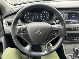 Used 2015 Hyundai Sonata Sport w/ Option Group 03 image 1