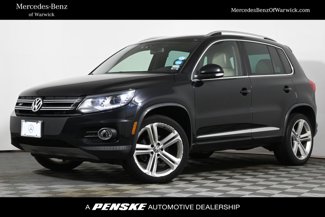 Used 2015 Volkswagen Tiguan R-Line image 1