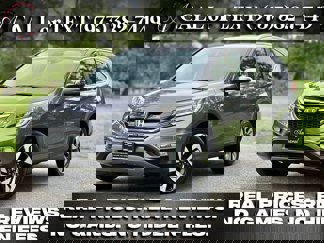 Used 2016 Honda CR-V Touring image 1