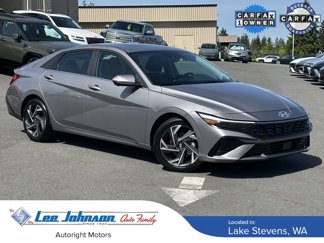 Certified 2024 Hyundai Elantra Limited image 1