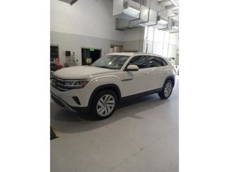 Used 2023 Volkswagen Atlas Cross Sport SE image 1