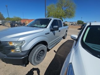 Used 2017 Ford F150 XL w/ Equipment Group 101A Mid image 1