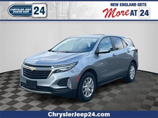 Used 2023 Chevrolet Equinox LT w/ Driver Convenience Package image 1