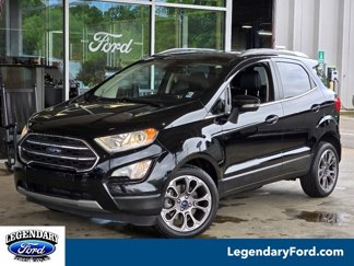 Used 2020 Ford EcoSport Titanium image 1