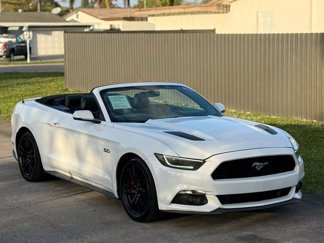 Used 2017 Ford Mustang GT Premium image 1