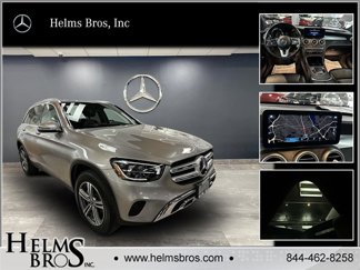 Certified 2020 Mercedes-Benz GLC 300 4MATIC image 1