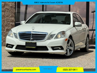 Used 2011 Mercedes-Benz E 350 Sedan image 1