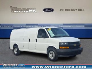 Used 2020 Chevrolet Express 2500 Extended w/ Driver Convenience Package image 1