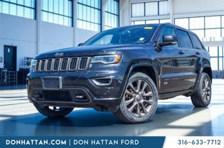 Used 2016 Jeep Grand Cherokee Limited 75th Anniversary image 1